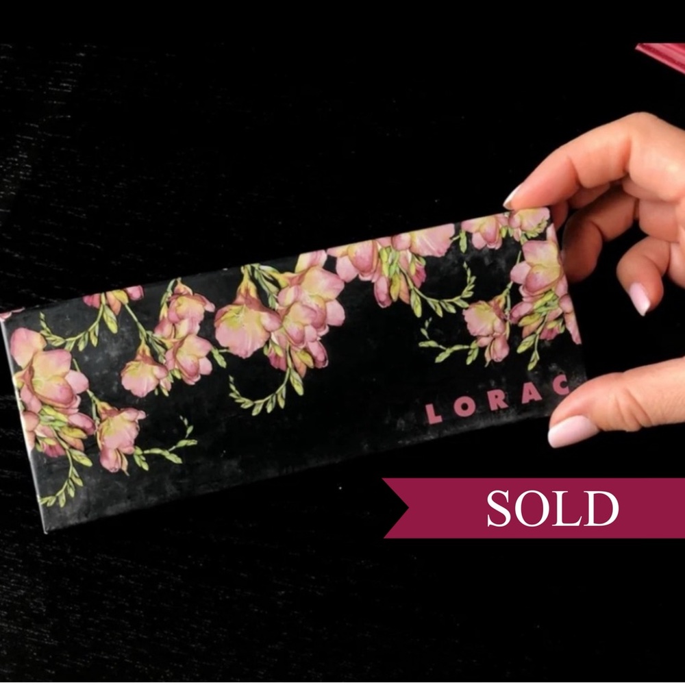 🌹🌸LORAC REFINED LOVE PALETTE 🌸🌹